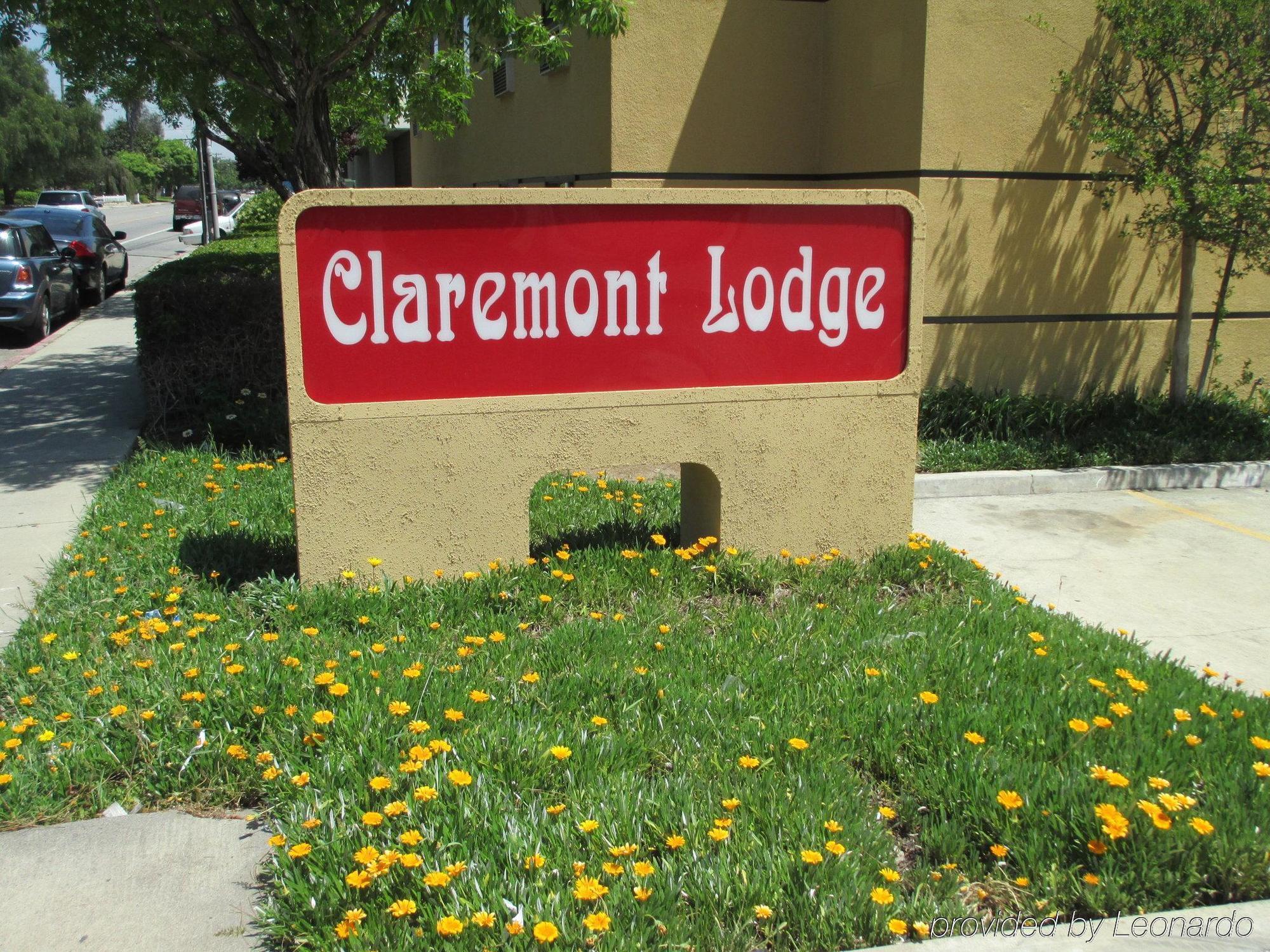 Claremont Lodge Motel 2*