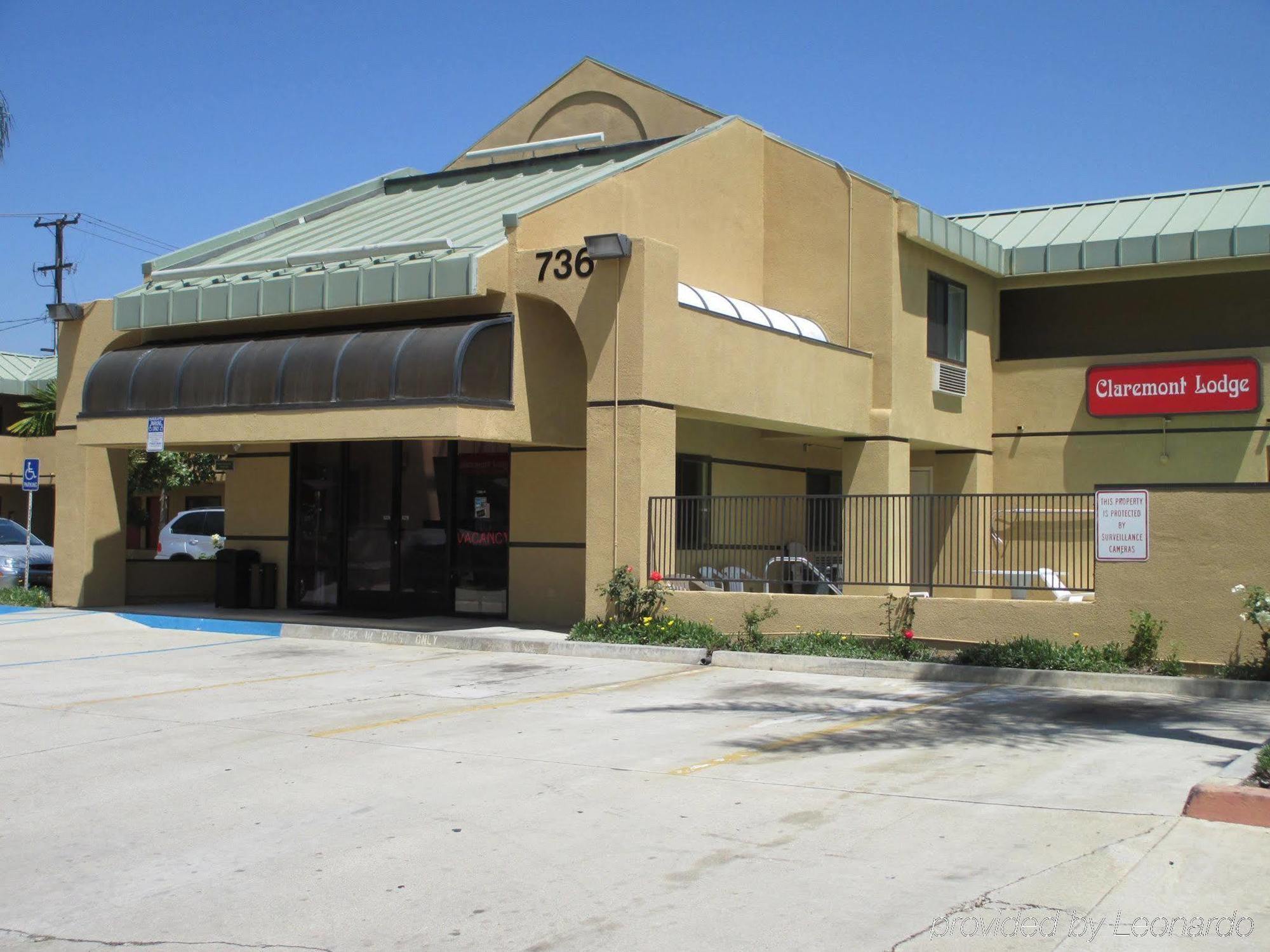 Motel Claremont Lodge 2*