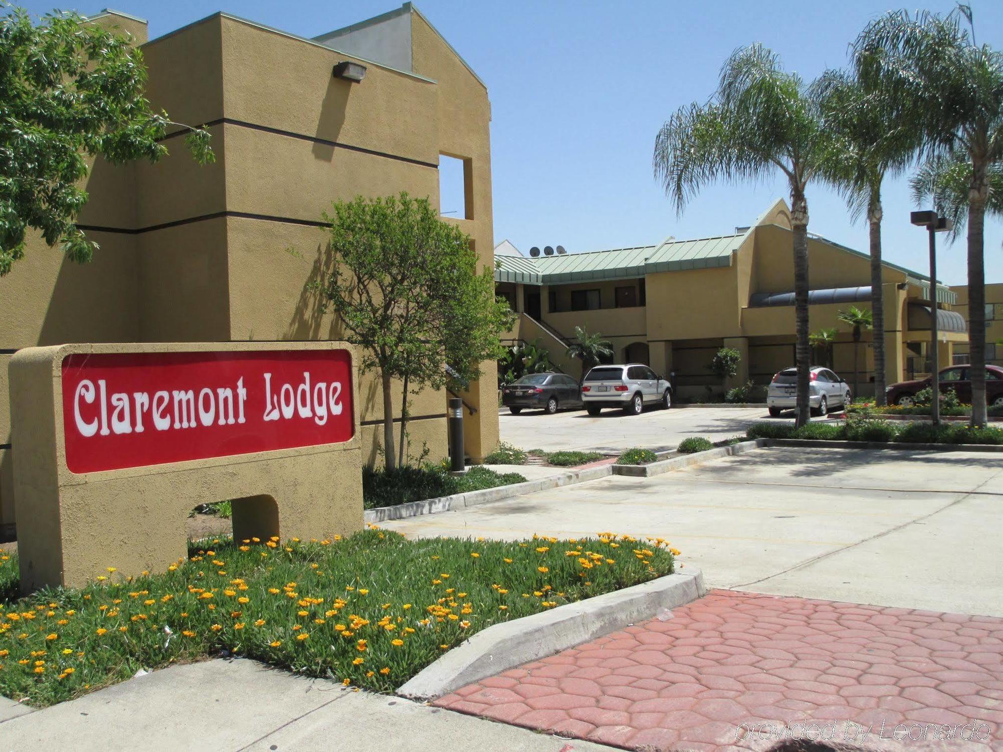 Motel Claremont Lodge Claremont
