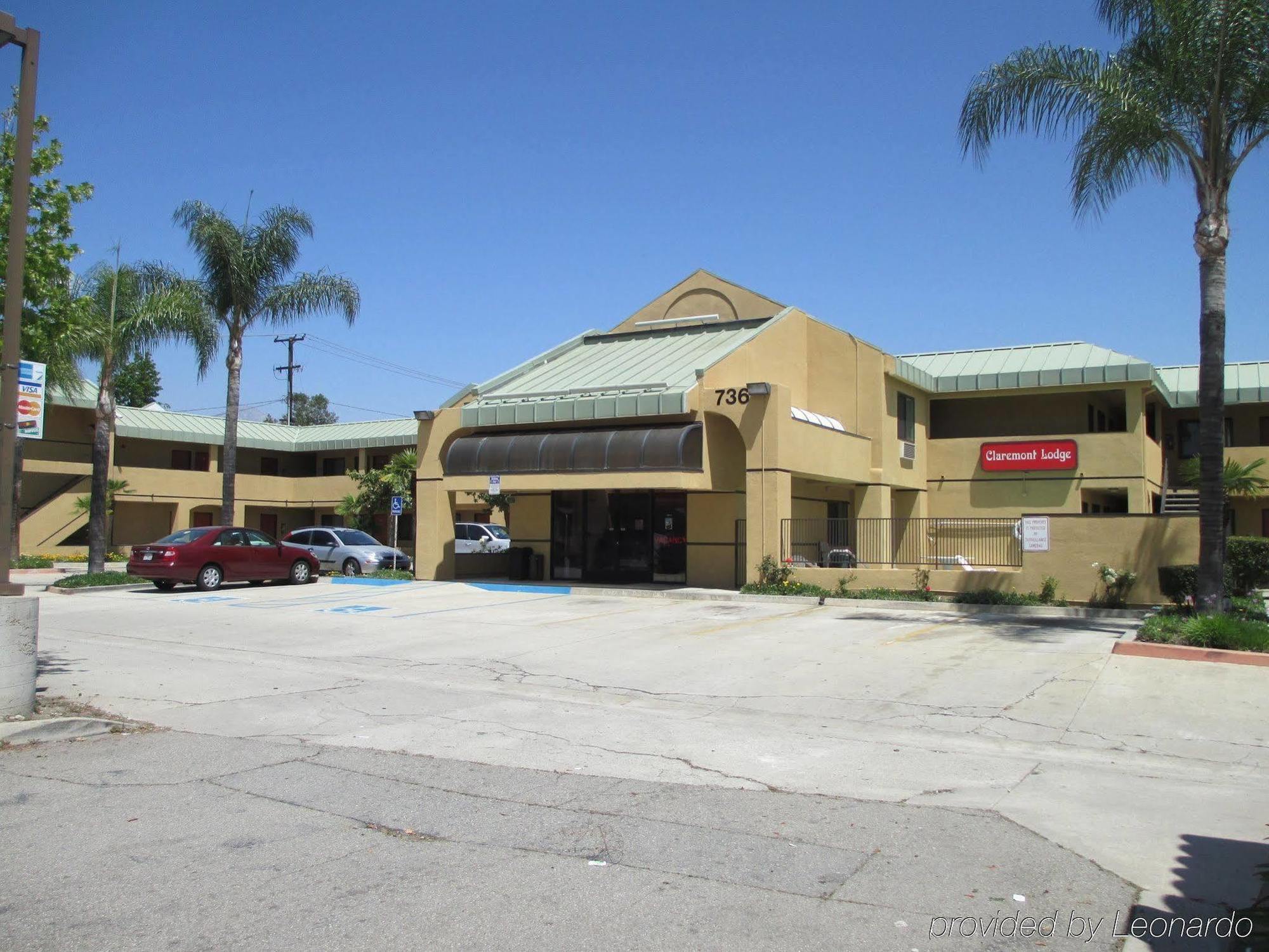 Motel Claremont Lodge Claremont